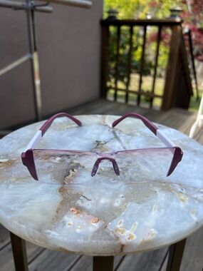 Bifocal reading glasses+1.50